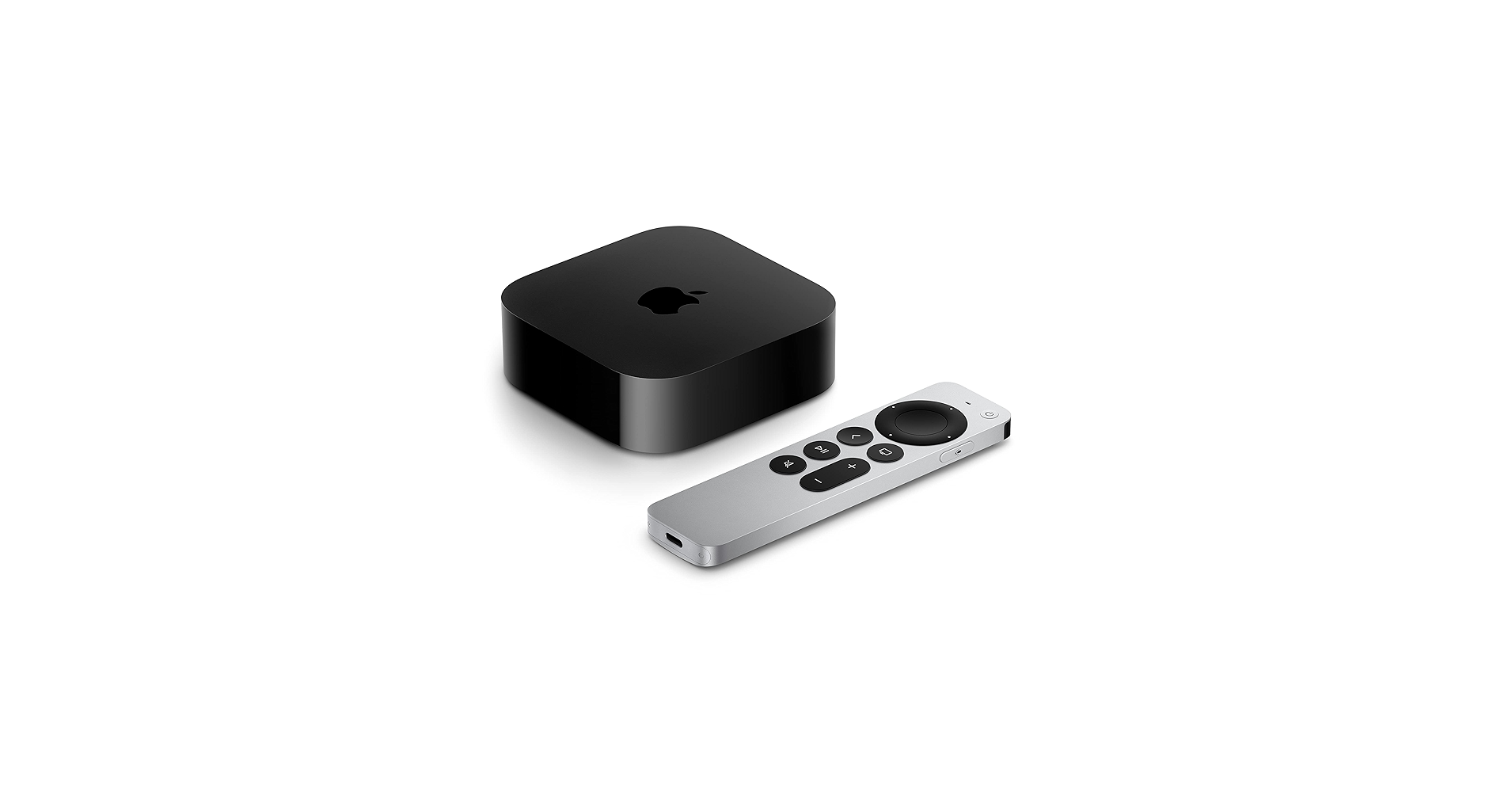 Amazon.com: Apple 2022 Apple TV 4K Wi‑Fi + Ethernet with 128GB
