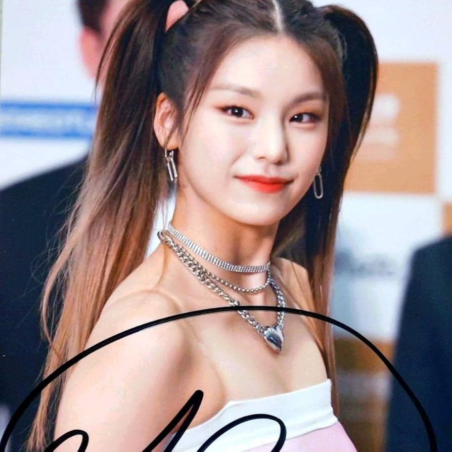 itzy Air イェジ 台湾 台北 直筆サイン入り トレカ itzy Air イェジ