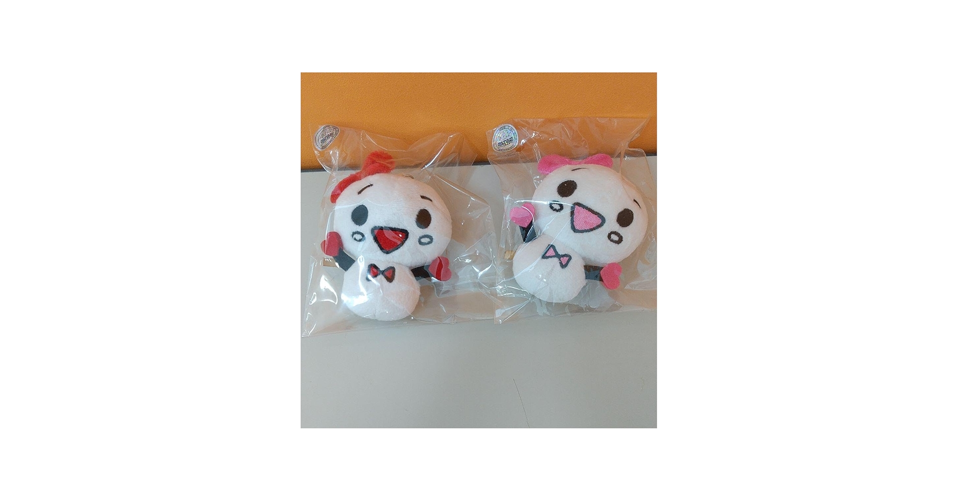 Amazon.co.jp: 柏木由紀 ゆきりんだるま 刺繡入り マスコット