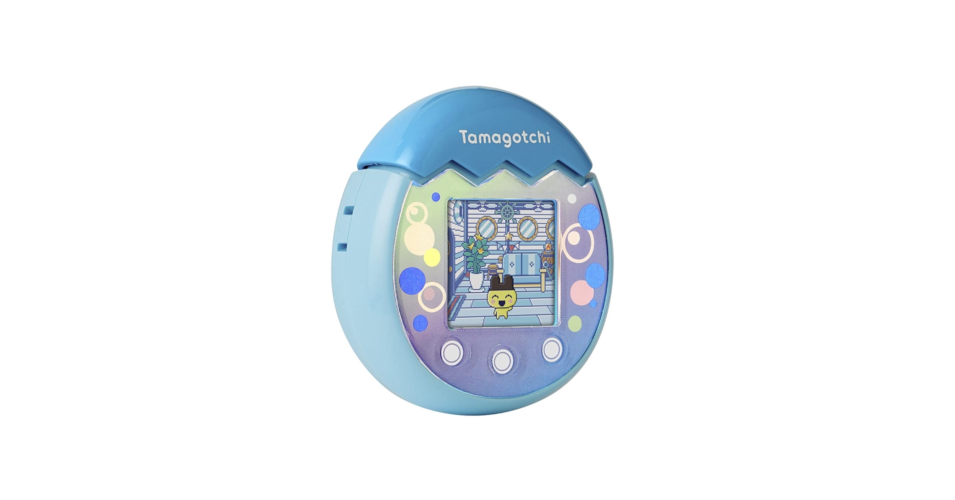 Amazon.com: Tamagotchi 42903B2 Pix Blue, Single, Ages 6 + : Toys
