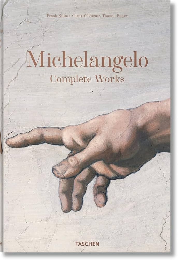 Michelangelo. Complete Works: Zöllner, Frank, Thoenes, Christof