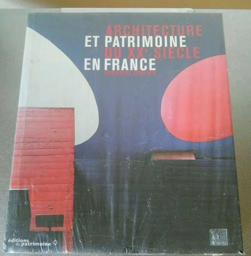 Architecture et patrimoine ベルナール・トゥリエ Amazon.co.jp