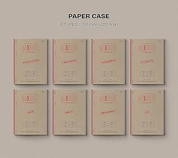 Amazon.com: JYP Ent. STRAY KIDS MAXIDENT Album (CASE Ver.- FELIX