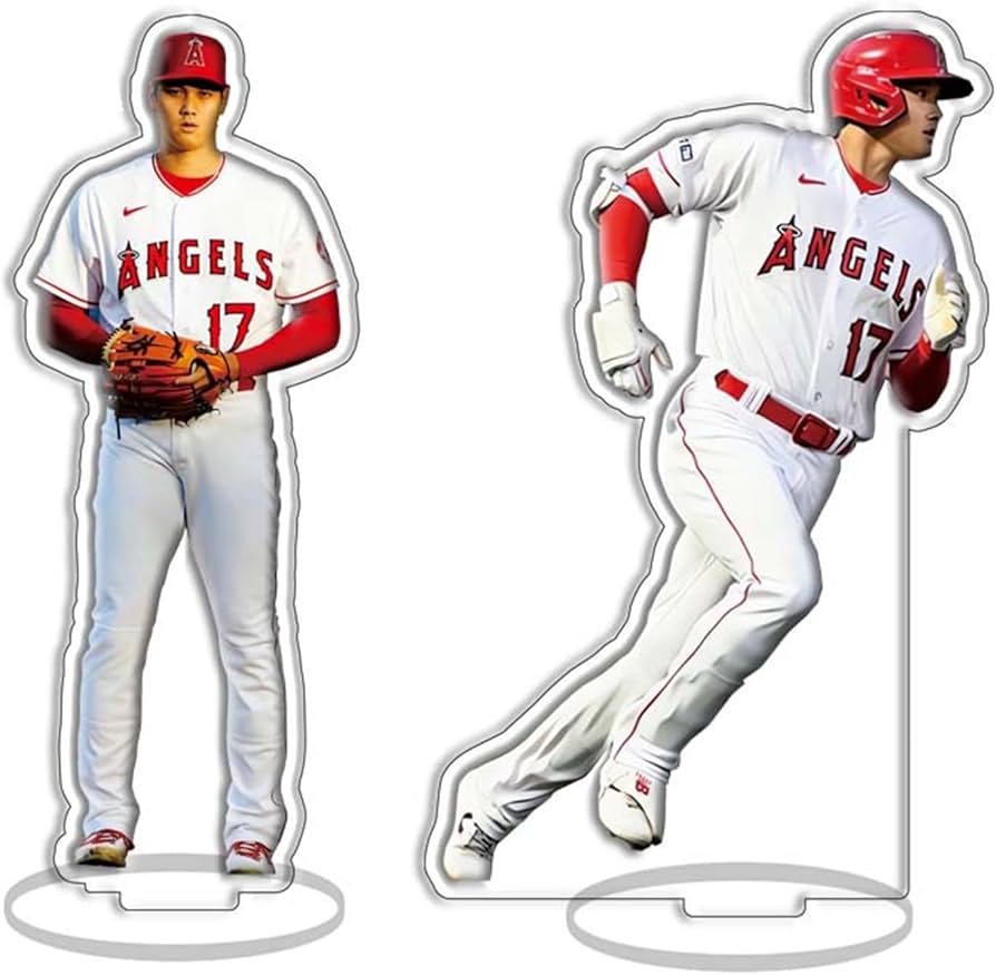 Amazon.co.jp: 大谷翔平 アクリルスタンド アクスタ アクリルスタンド