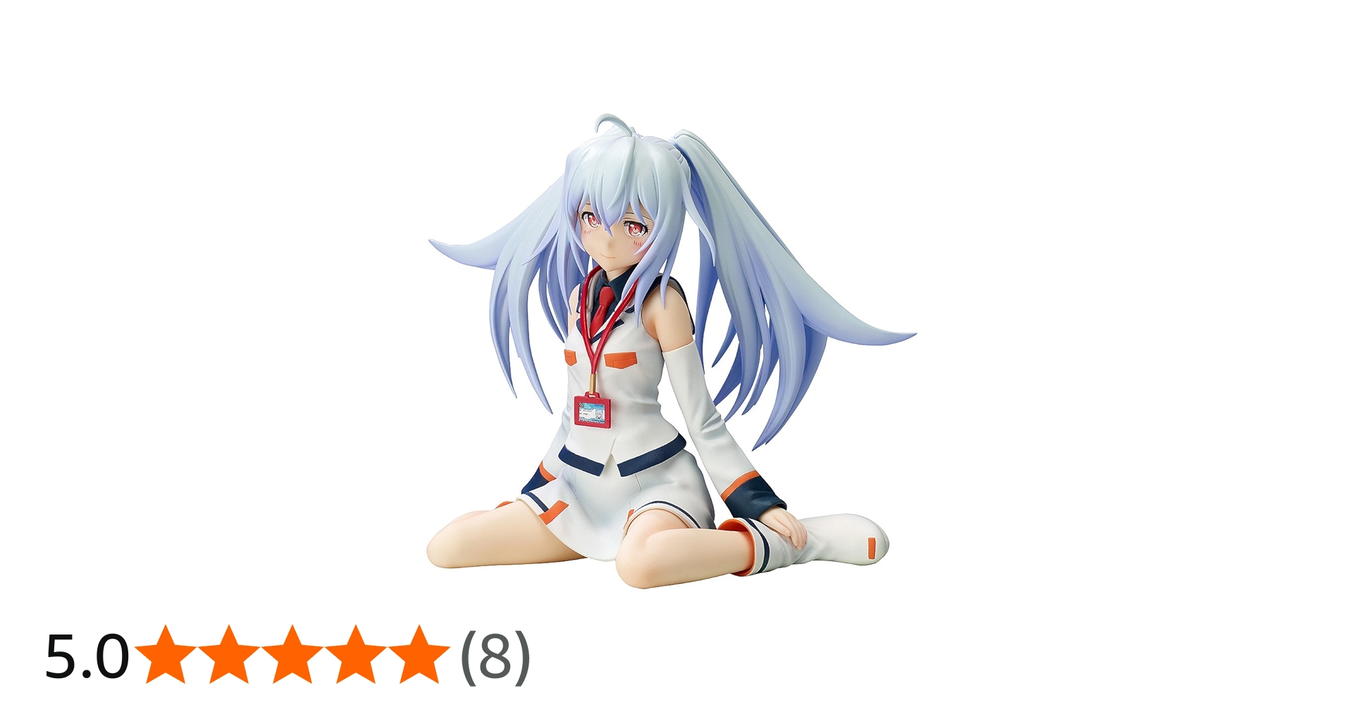 Amazon | プラスティック・メモリーズ アイラ 1/8スケール PVC製 塗装