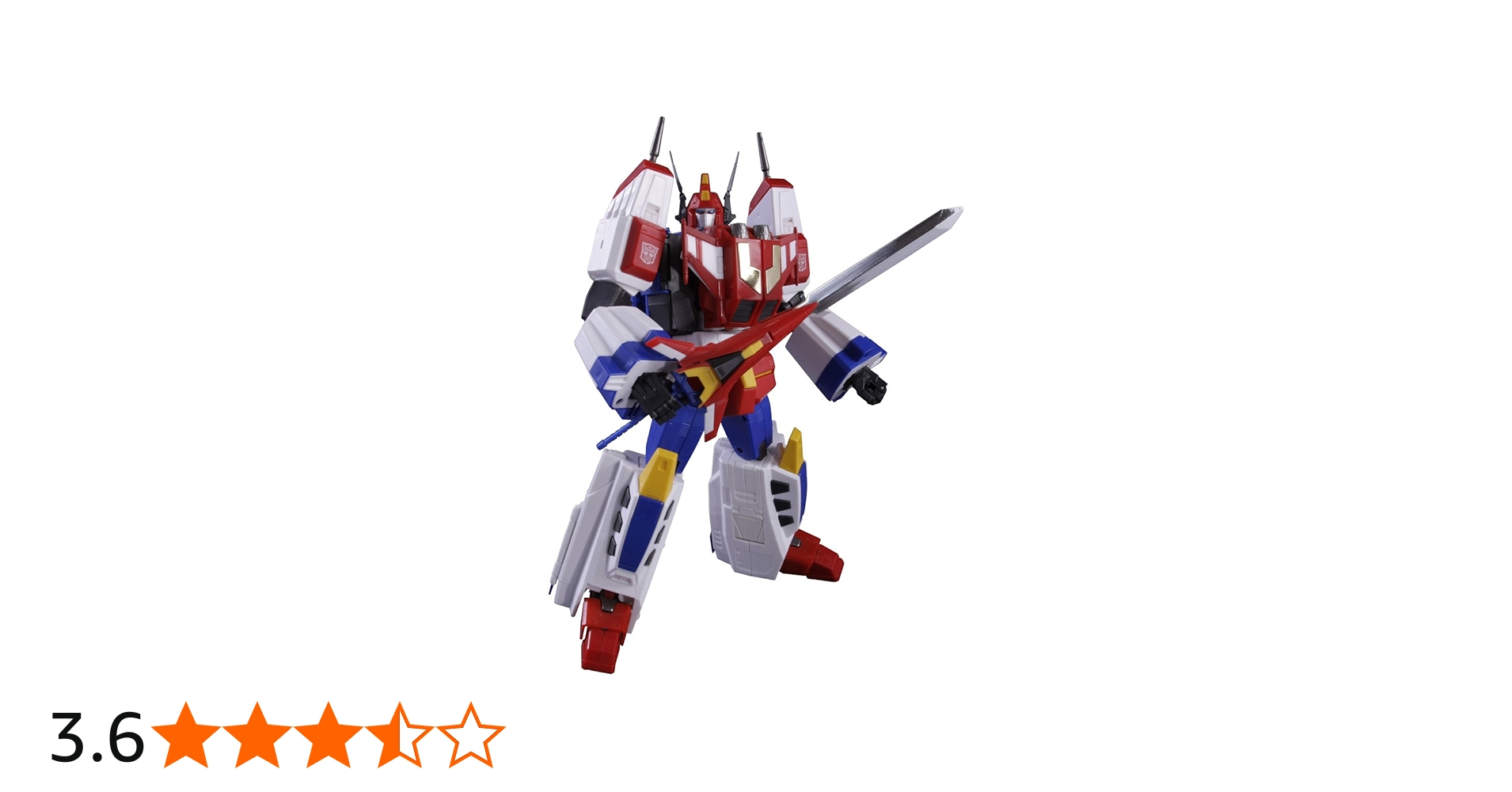 Amazon.co.jp: トランスフォーマー マスターピース MP-24 スター