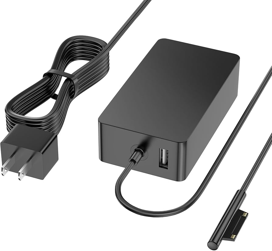 Amazon.co.jp: Surface 充電器 65W Surface Pro 対応Suface Pro11