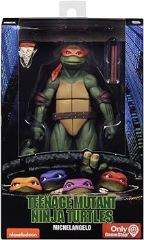 Amazon.co.jp: NECA ティーンエイジ・ミュータント・ニンジャ