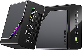 Amazon.com: GMKtec K15 AI Mini PC Oculink, Intel Ultra 5 125U(12T