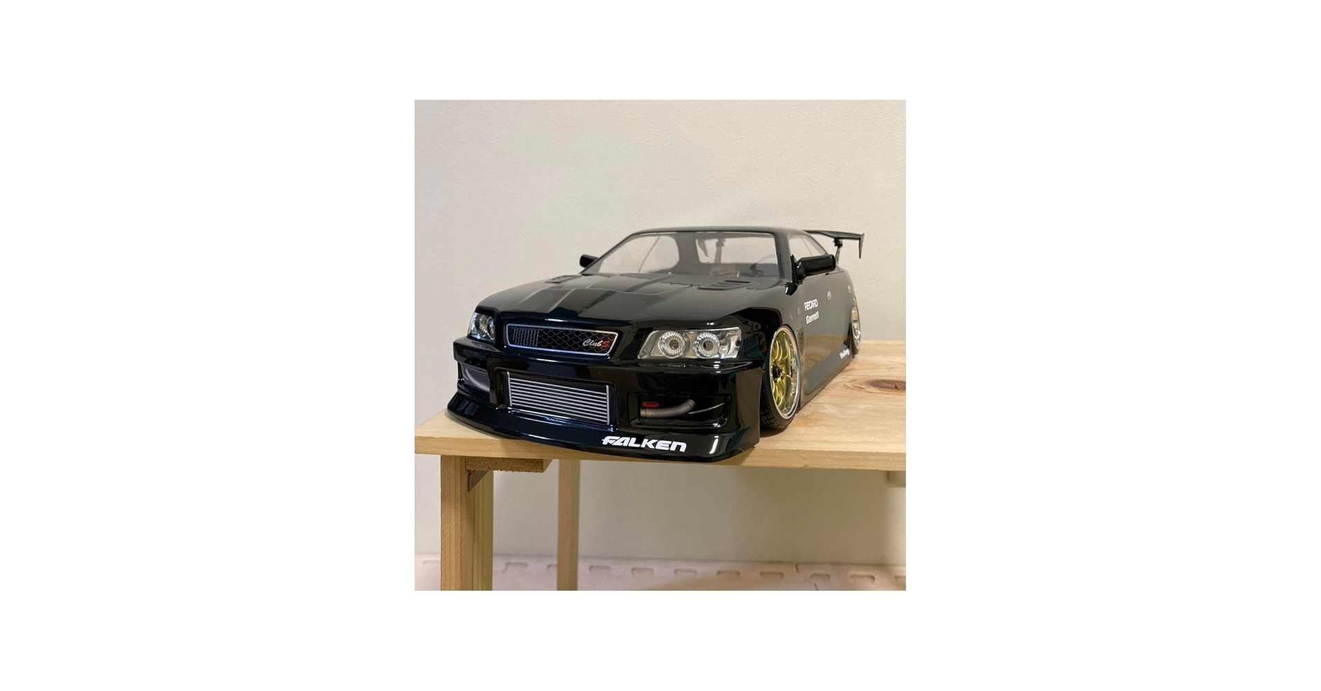 Amazon | ヨコモ ローレルC35 ボディ | ラジコン・ドローン 通販