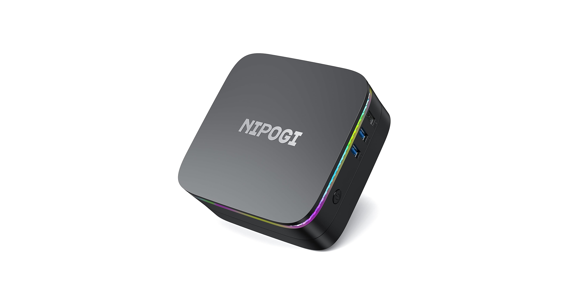 Amazon.co.jp: NiPoGi ミニpc n100 mini pc 動作より安定 最大3.4GHz