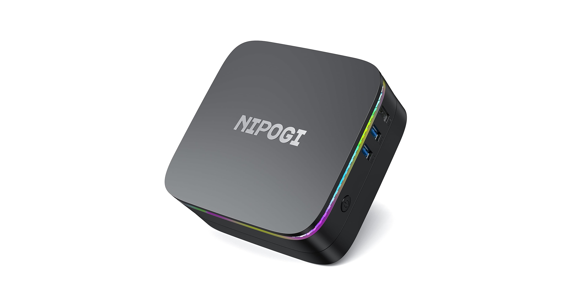 NIPOGI N100 ミニPC 8GB RAM 256GB NIPOGI N100 ミニPC 8GB RAM 256GB