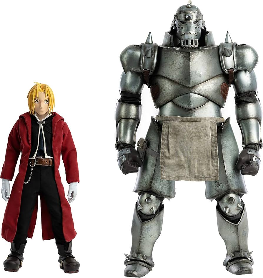Amazon | フィグゼロ 鋼の錬金術師 FULLMETAL ALCHEMIST エドワード
