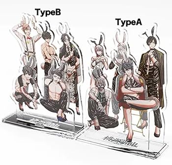 Amazon.co.jp: 桃源暗鬼 C102 バニー B アクリルスタンド コミケ 秋田