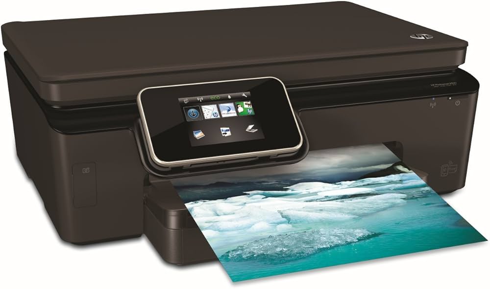 Amazon.co.jp: HP Photosmart 6520 AirPrint 無線 A4 複合機 4色独立