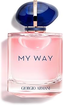 Amazon | Giorgio Armani My Way Eau De Parfum, for Women, 90ml
