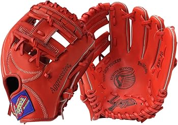 Amazon | 久保田スラッガー KSN-J6 Fオレンジ 左投げ用 少年軟式用