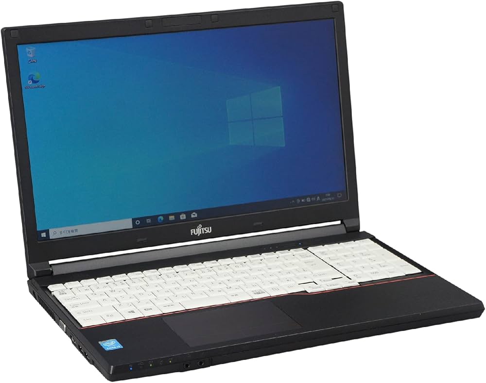 Amazon.co.jp: 中古パソコン 富士通 LIFEBOOK A574/M(MX) Windows10