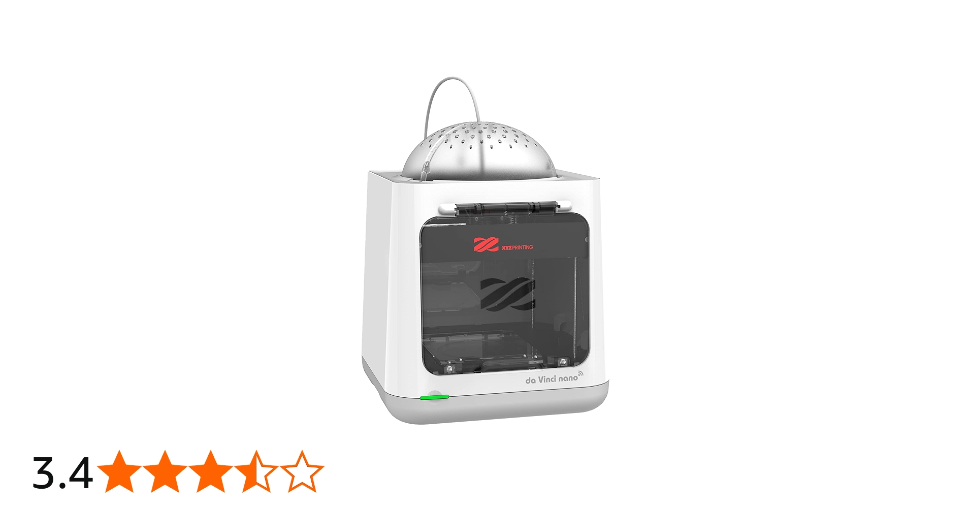 Amazon | XYZプリンティング 3Dプリンター ダヴィンチ nano w 組立済み
