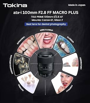 Amazon.com : TOKINA ATX-i 100mm Macro F2.8 for Nikon F Mount