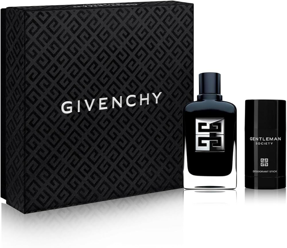 Amazon.com: Gentleman Society by Givenchy for Men - 2 Pc Gift Set