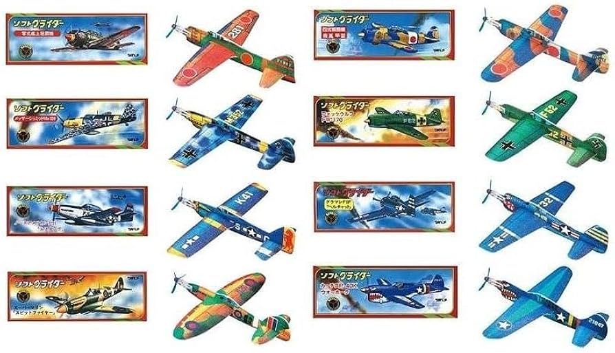 Kop フライングジェット ソフトグライダー 未開封 Kop フライング