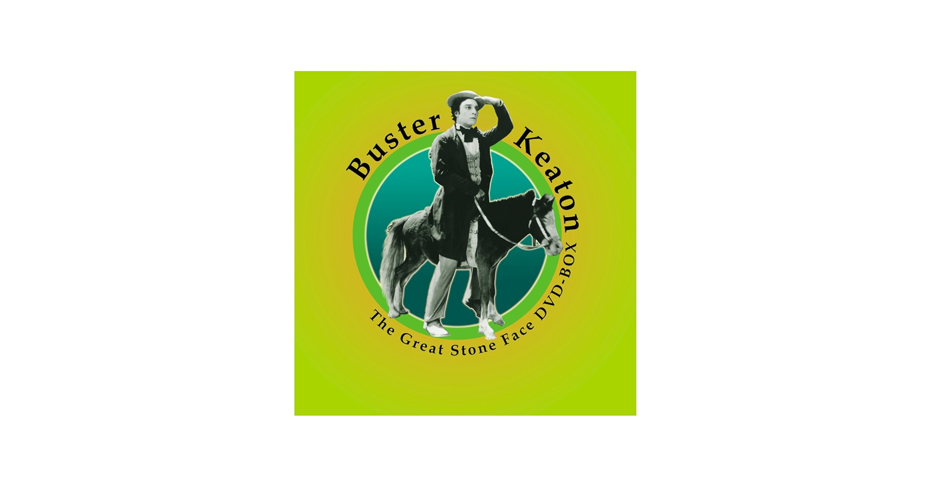 Amazon.co.jp: バスター・キートン THE GREAT STONE FACE DVD-BOX