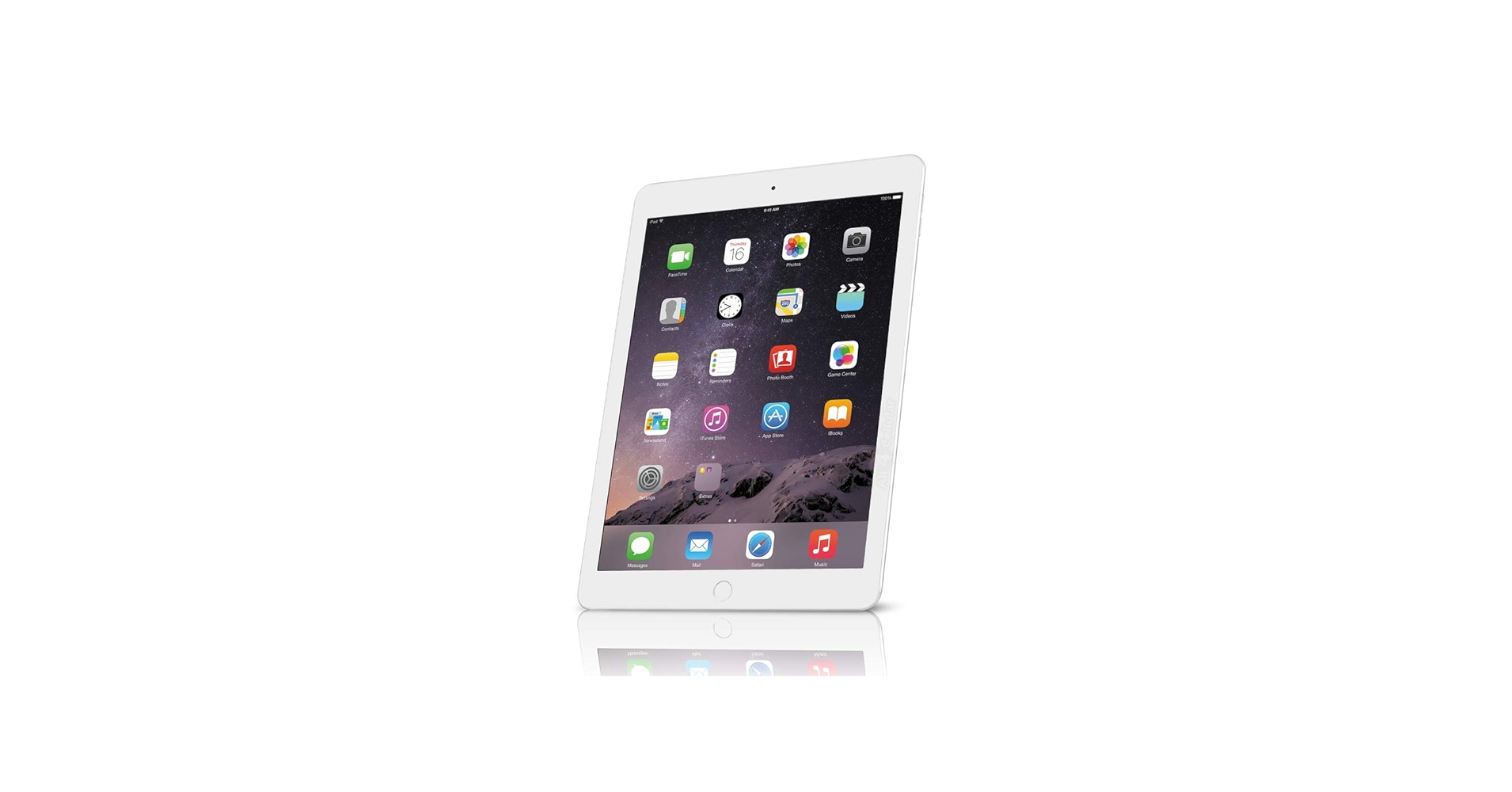 Amazon.com : Apple iPad Air 2 WiFI 64GB Silver (Renewed) : Electronics