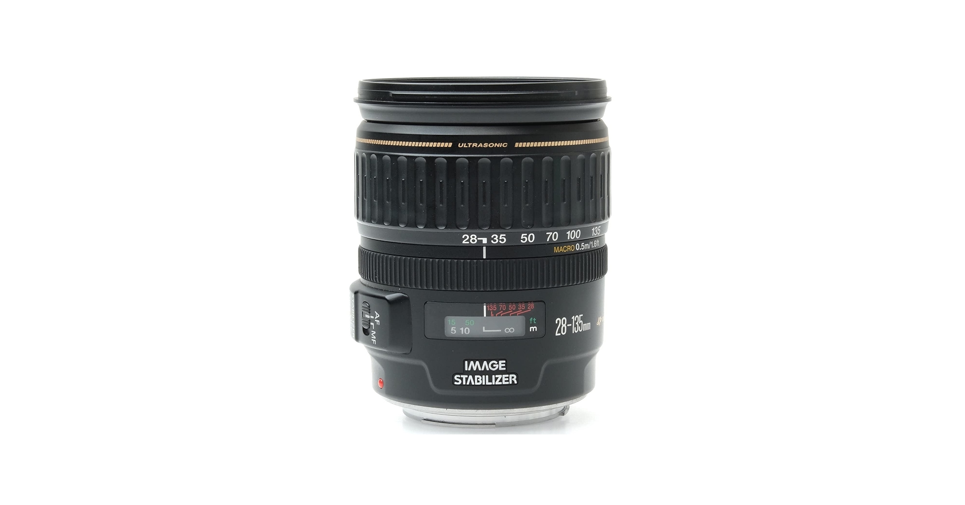 Amazon.com : Canon 2562A002 EF 28-135mm f/3.5-5.6 is USM Standard