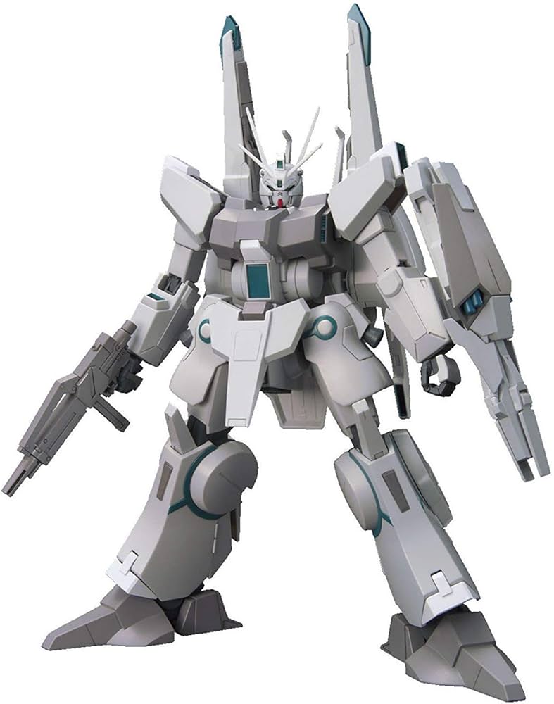 Amazon | HGUC 機動戦士ガンダムUC MSV ARX-014 シルヴァ・バレト 1