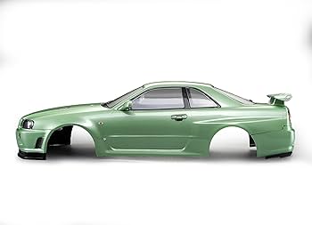 Amazon | [Killerbody] 48646 1/10 日産スカイラインGT-R BNR34