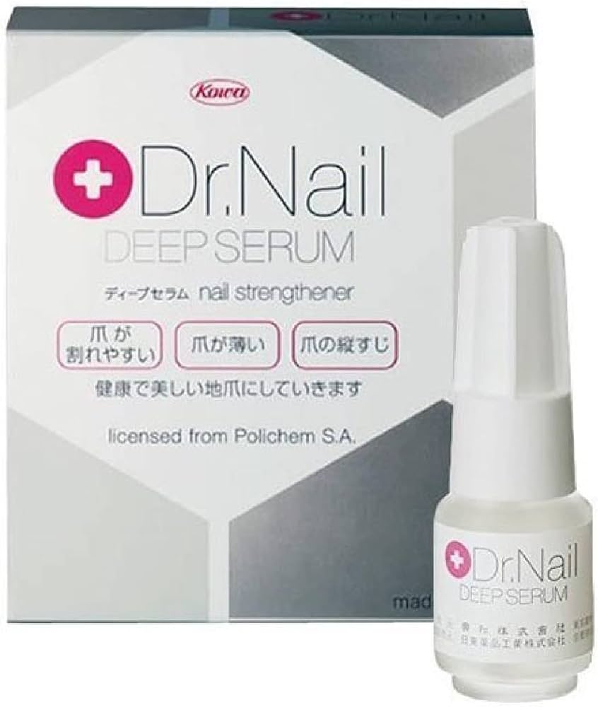 Amazon.co.jp: Dr.Nail DEEP SERUM(ドクターネイル ディープセラム)6.6
