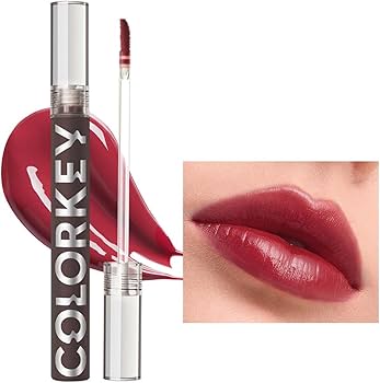 Amazon | COLORKEY シャインミラーティントリップティント R704 高発色