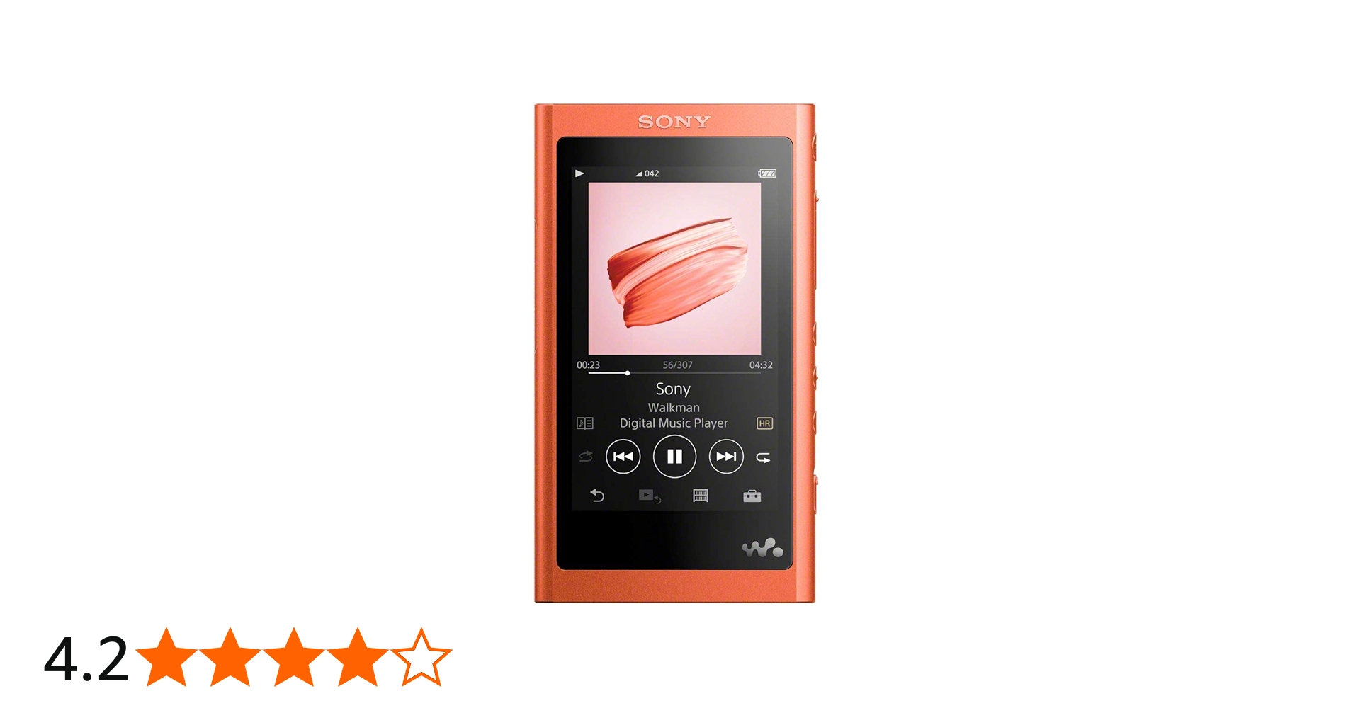 Amazon | ソニー ウォークマン Aシリーズ 16GB NW-A55HN : MP3