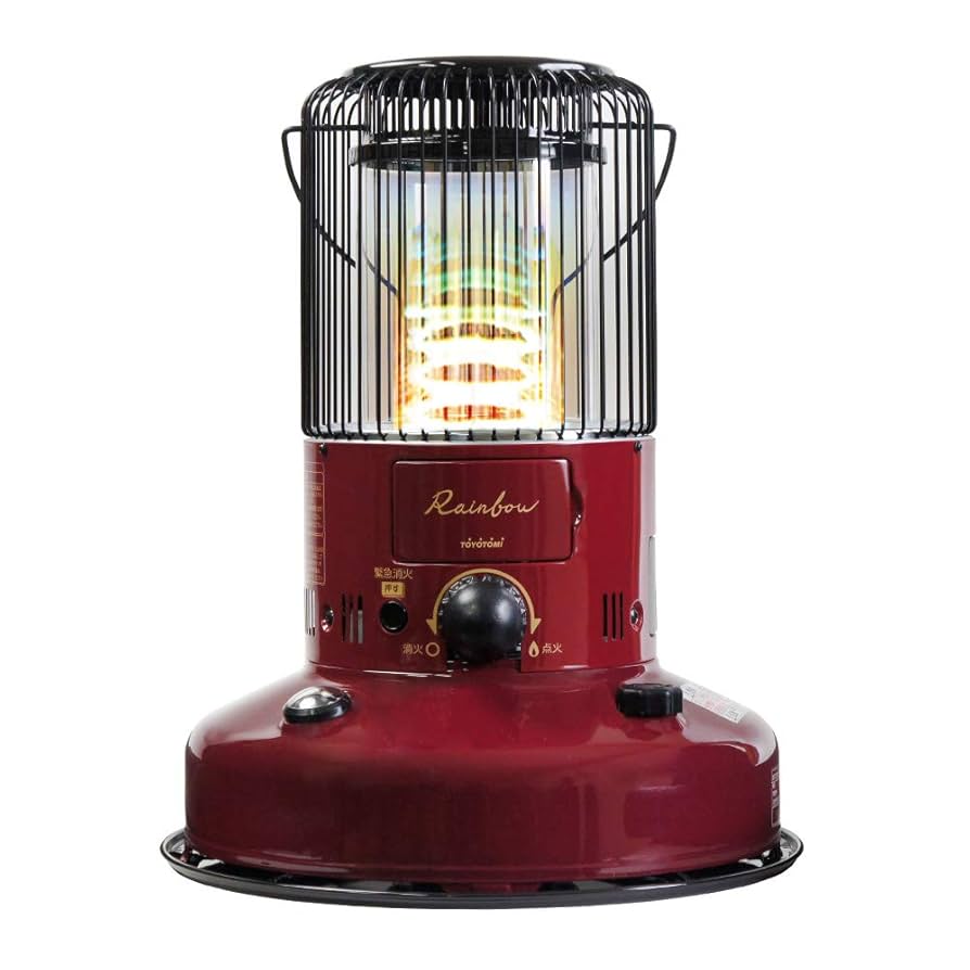 石油ストーブ RB-250トヨトミ 【公式通販】