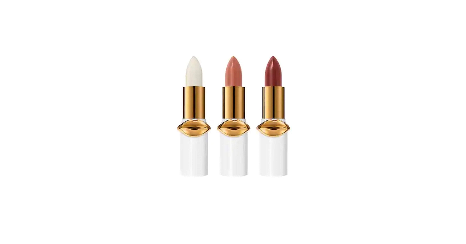 Amazon.com : Pat McGrath Labs Mini Lip Fetish Balm Trio : Beauty