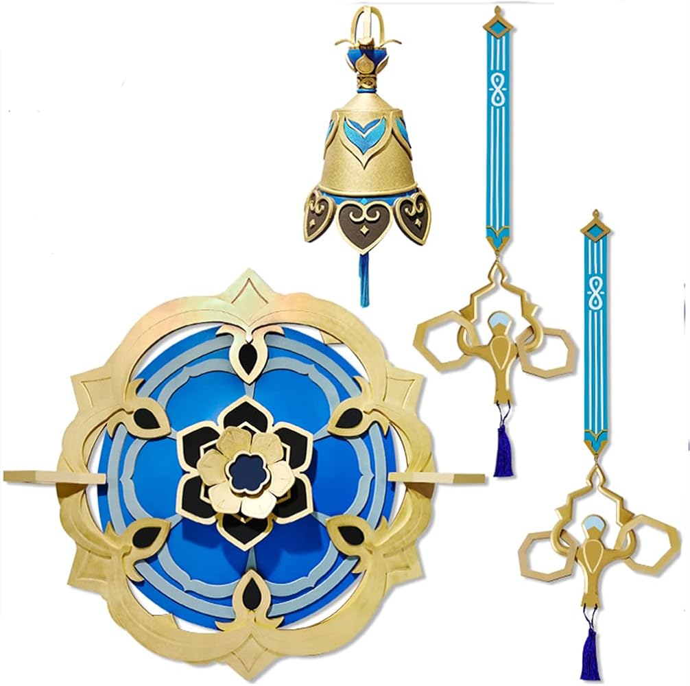 Amazon.co.jp: [HAISNOW] コスプレ 散兵 スカラマシュ(放浪者