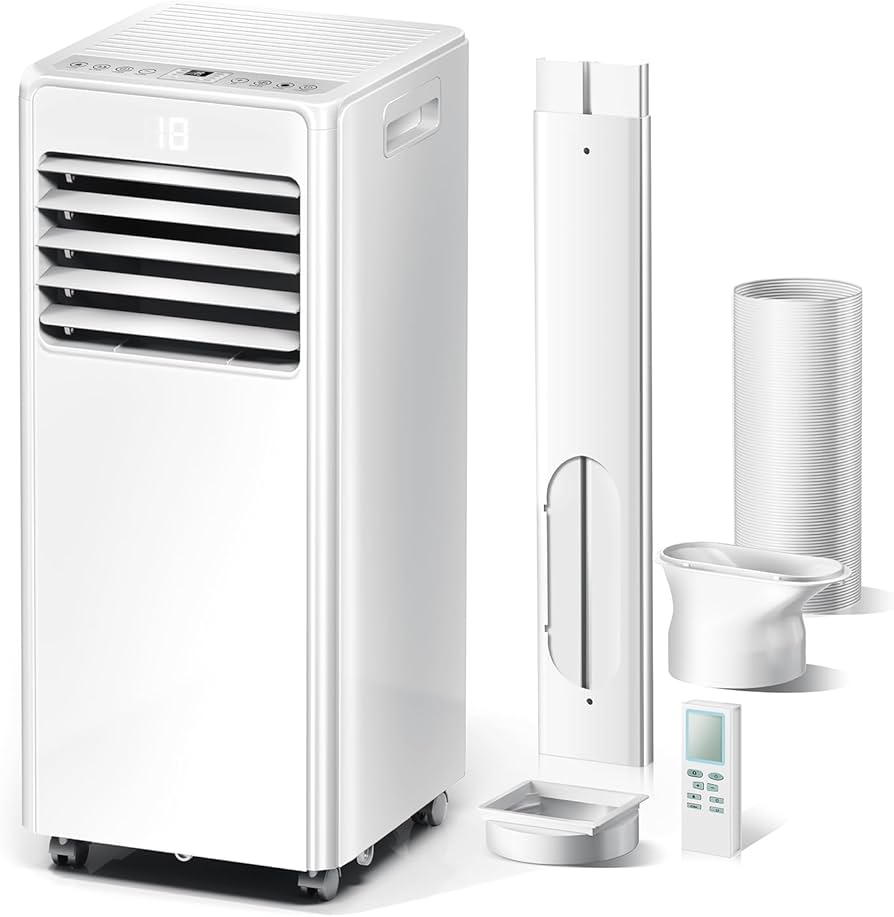 Amazon | JYWINA スポットクーラー リモコン付 車中泊 持ち運び