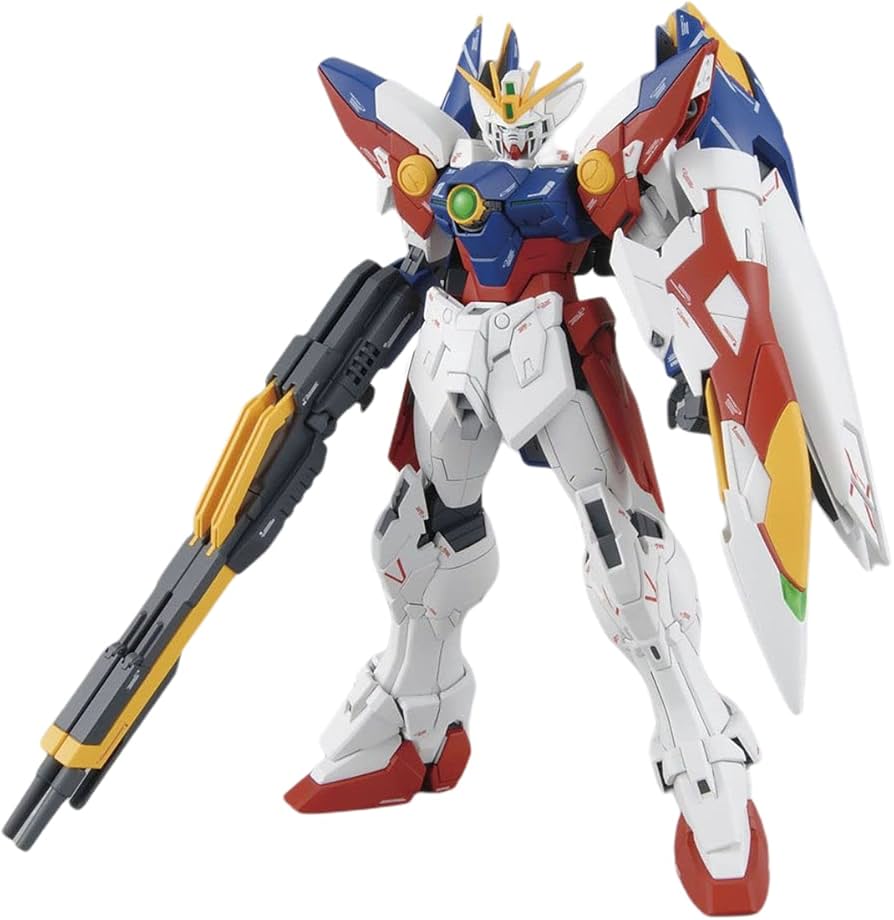 Amazon | BANDAI SPIRITS(バンダイ スピリッツ) MG 新機動戦記ガンダム