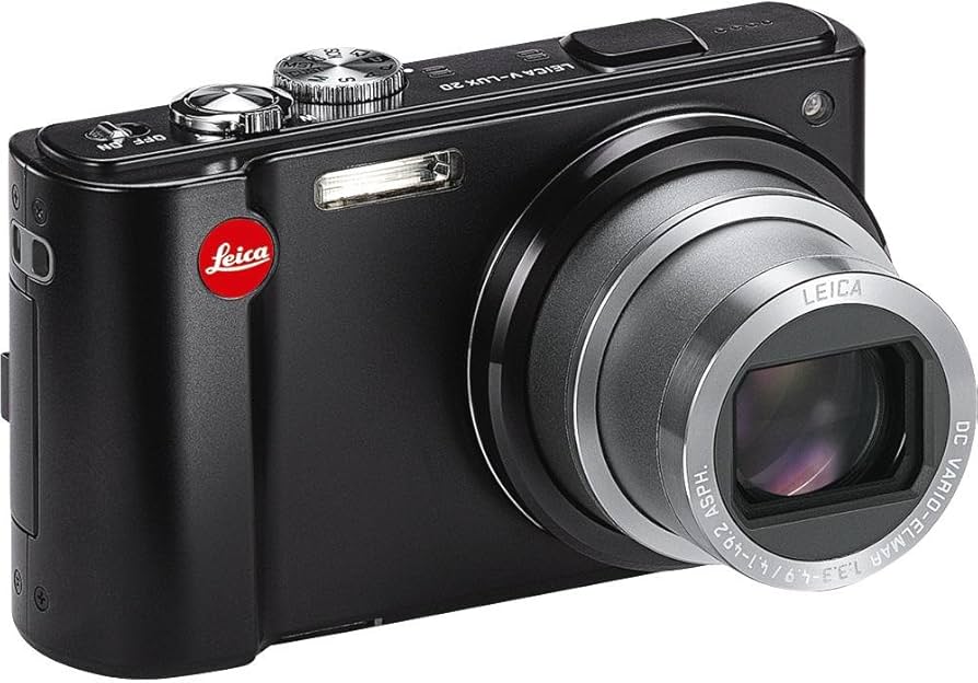 Amazon.com : Leica V-LUX 20 12.1 MP Digital Camera with 12x Wide