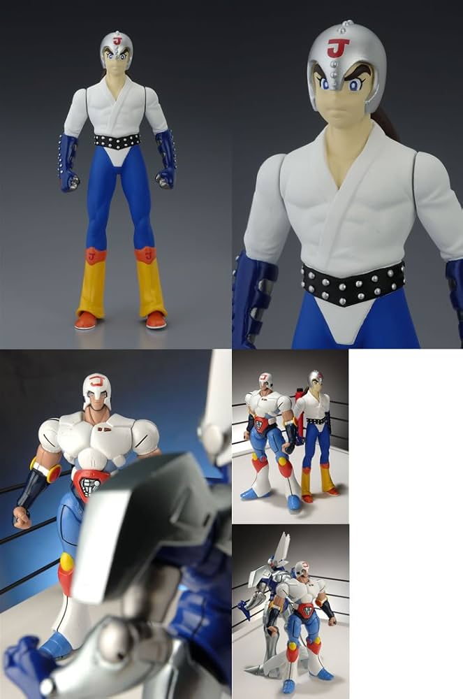 Amazon | 粋 SOFBEAT プラレス3四郎シリーズ 柔王丸 Ver.2 原作版