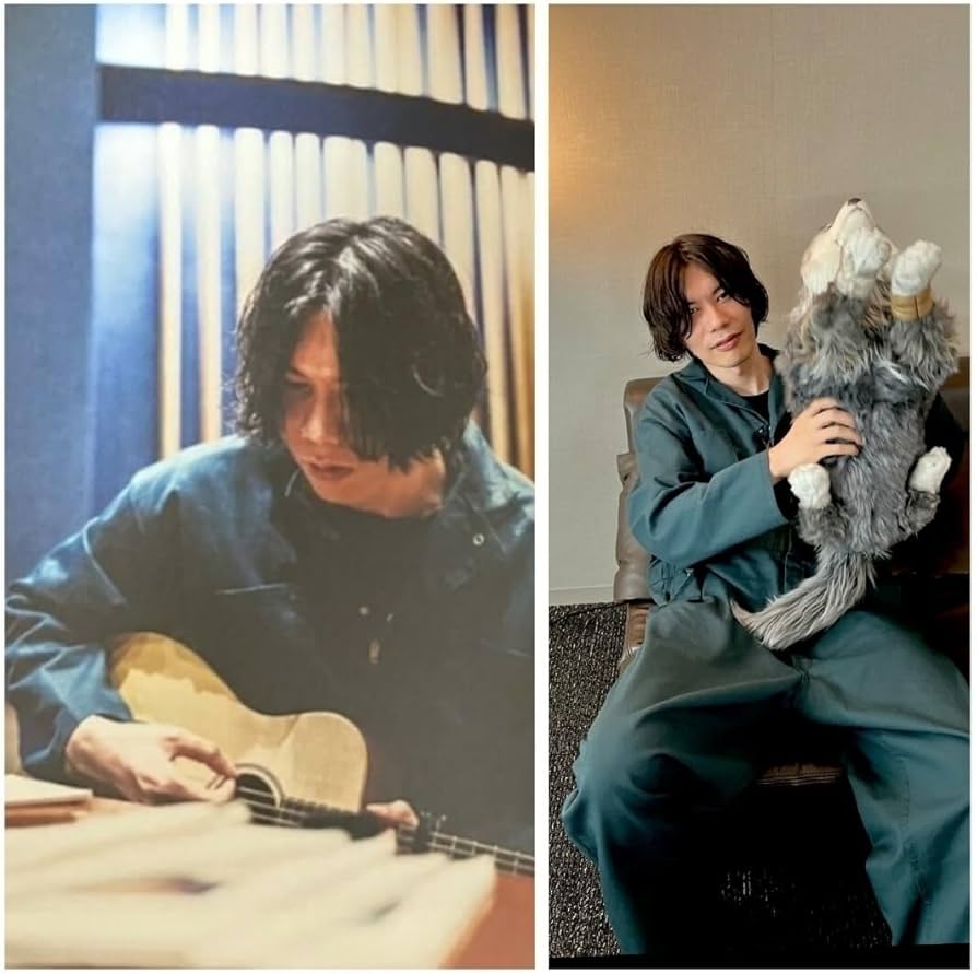 Amazon.co.jp: 米津玄師 カバーオール つなぎ 38 : ファッション