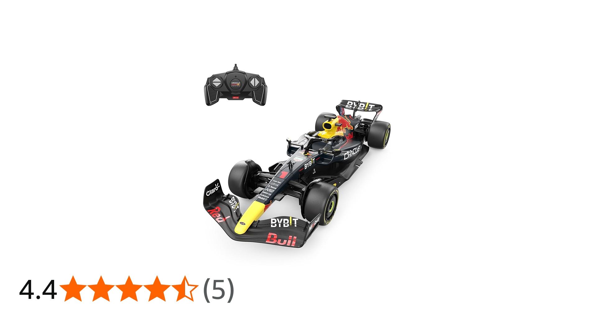 Amazon.co.jp: レッドブルF 1レース1/18スケールRCレース、Rastar 2022