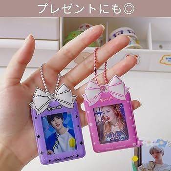 Amazon.co.jp: ［ドナリー］ミニ カスタムカードホルダー トレカケース