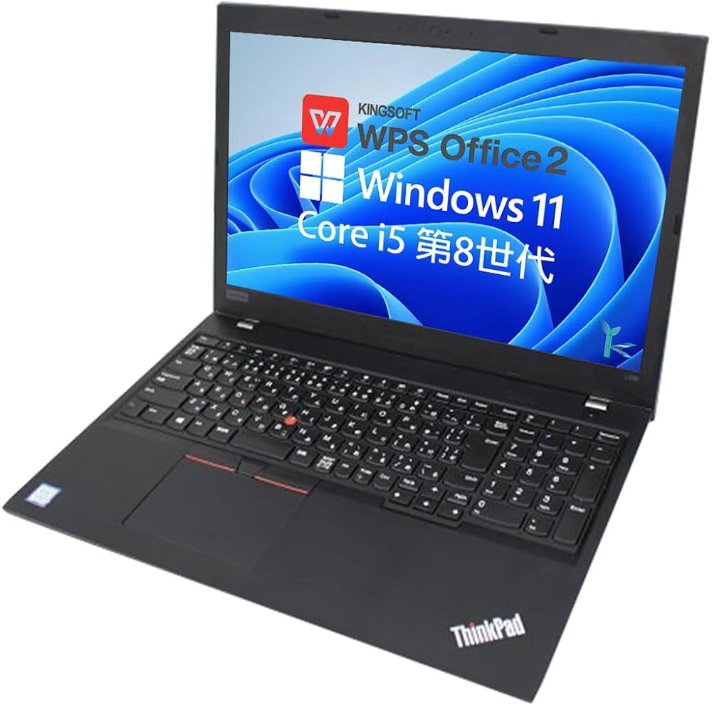 Amazon.co.jp: 【整備済み品】（Office付Windows11搭載）レノボ