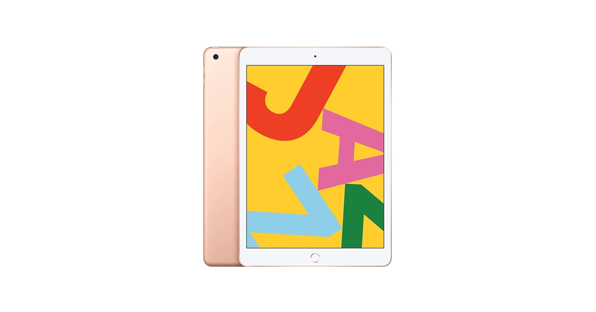 Amazon.com: Apple iPad (10.2-Inch, Wi-Fi + Cellular, 128GB) - Gold