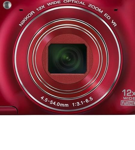 Amazon.com : Nikon COOLPIX S6400 16 MP Digital Camera with 12x