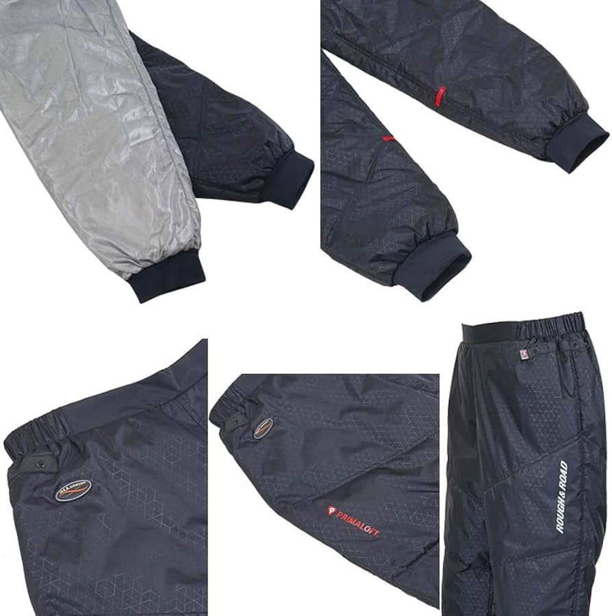 Amazon | ラフアンドロード(ROUGH&ROAD) WGプリマロフトチタンインナー