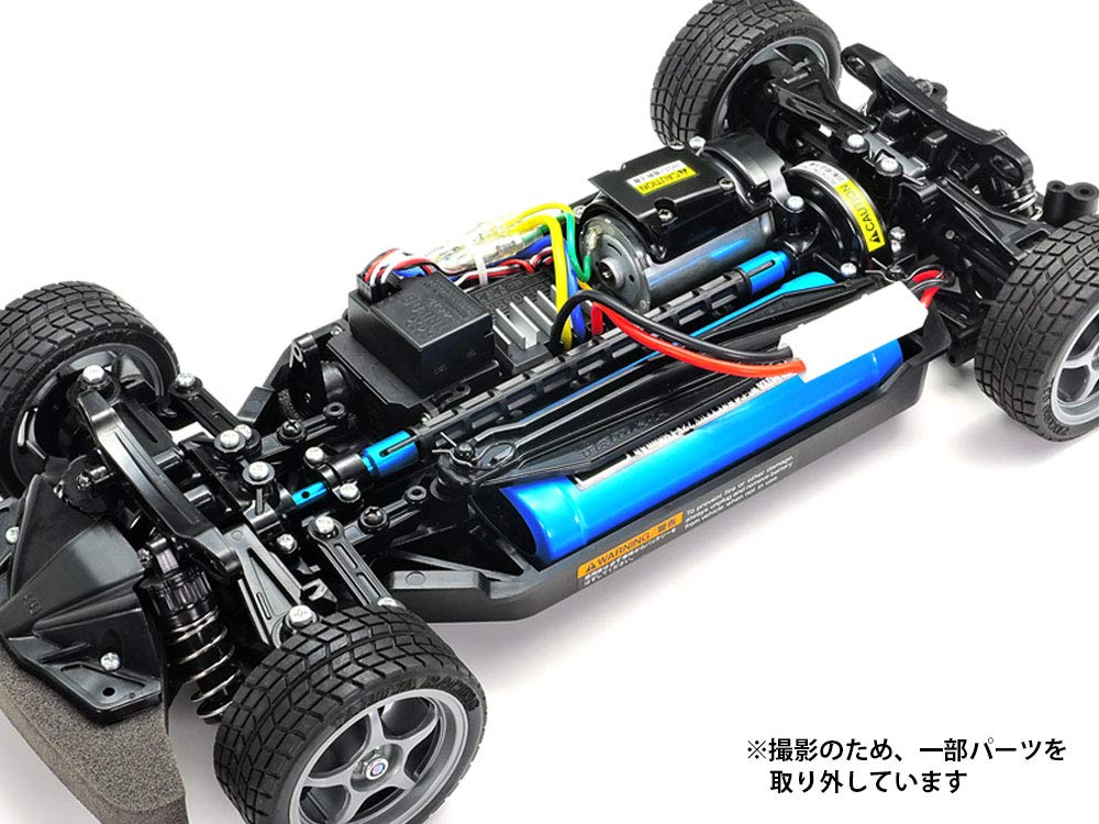 Amazon.com: Tamiya Hop up Opushonzu N0.1502 OP.1502 TT-02 Aluminum