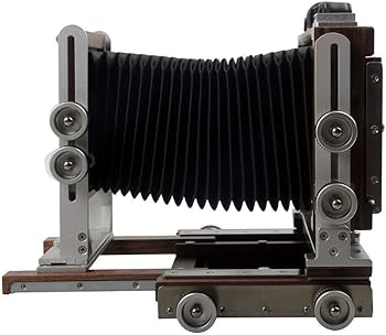 Amazon.com : Shen Hao SH-TFC617-A Walnut Wood Camera 6x17cm Non